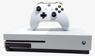 Console Xbox One S 1tb Branco - Xbox One S Png