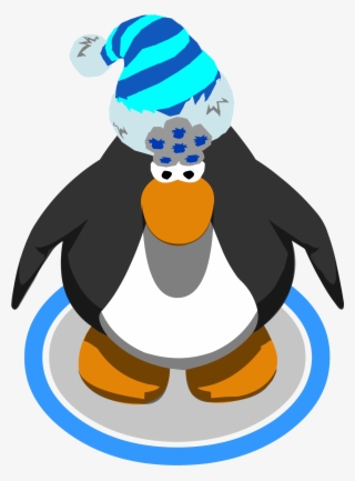 First Merry Walrus Hat In-game - Png First Aid Kit