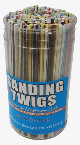 Sanding Twigs - Energy Drink