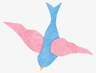 Princess Wall Sticker Peel & Stick Decals For Princess - Pigeons And Doves