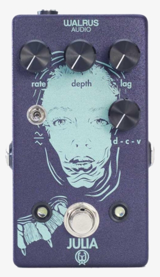 Walrus Audio Julia Analog Chorus/vibrato