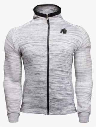 Keno Zipped Hoodie - Gorilla Wear Keno Zipped Hoodie