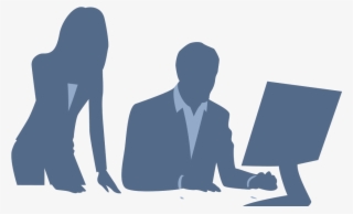 Posirank's Intuitive Task Automation & Uncompromising - Silhouette