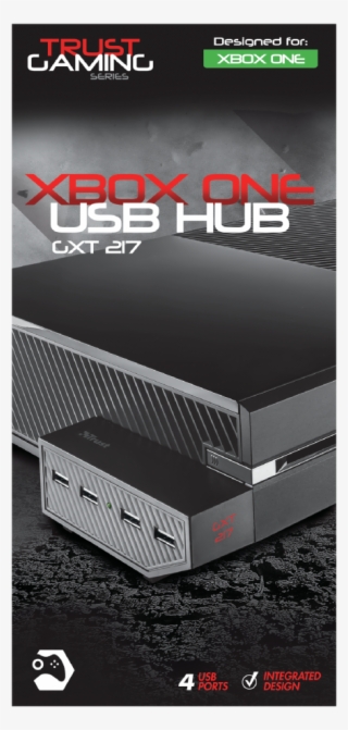 Gxt 217 Usb Hub For Xbox One - Gadget