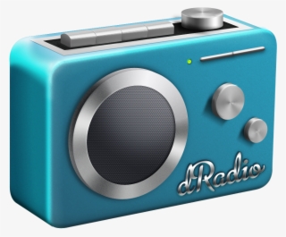 Radio Icon Png - Internet Radio