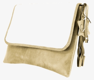 Lluvia Tilted Trans - Wristlet
