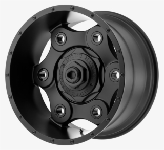 Mo977 Link - Black Out - Moto Metal