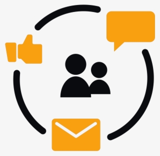 Communication Icon Png - Digital Marketing Icon Png