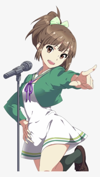 Free Png Download Wake Up Girls Anime Png Images Background - 久 海 菜々美 壁紙