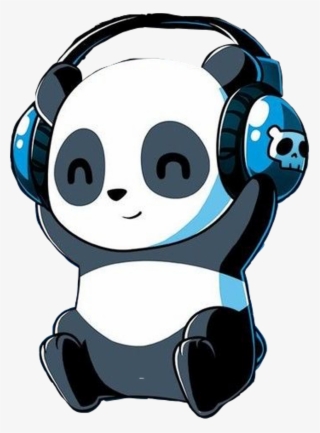 Panda Sticker - Cute Wallpaper Baby Panda