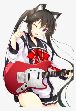 Nakano Azusa Photo Nakanoazusa5 Zpsfdc0ce06 - Manga Fille Avec Une Guitare