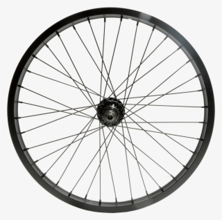 Product Image - Blue Road Bike Wheels