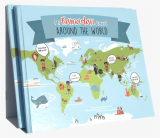 Ramadan Around The World Craft