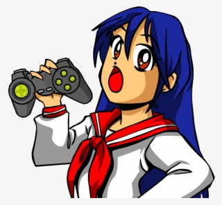 Anime Diet - Anime Game Png