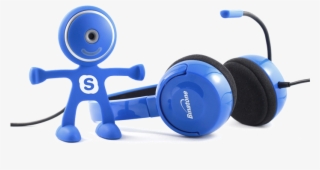 Skype Starter Kit - Hd Web Cam Png