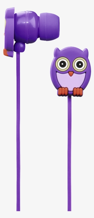 Abx2 High-res Image - Hama Headphones Owl Kids