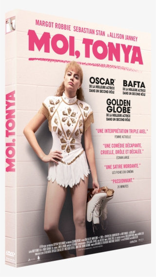 3d Dvd - Dvd Moi Tonya