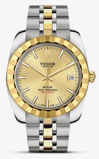 Tudor Classic Date 38mm M21010 0004