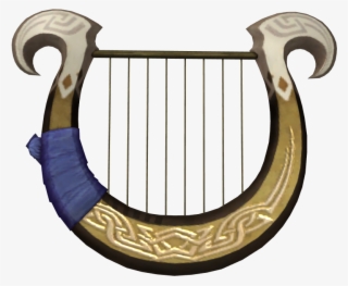 Song Of The Harp Sign - Zelda Harp