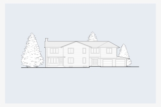 Elevation - Christmas Tree