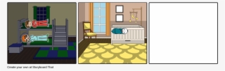 Crying Baby - Cartoon