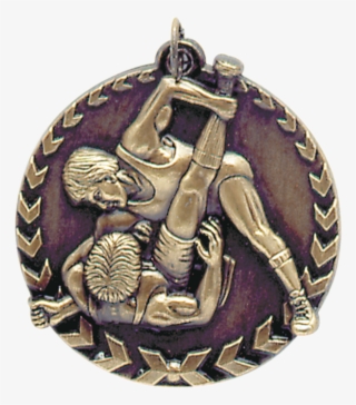 Wrestling Millennium Medal - Medal