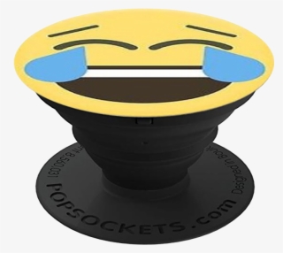 Popsockets Tears Of Joy Emoji - Illustration