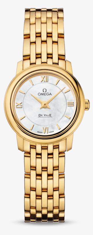 Prestige Quartz - Omega Deville Ladies Watch