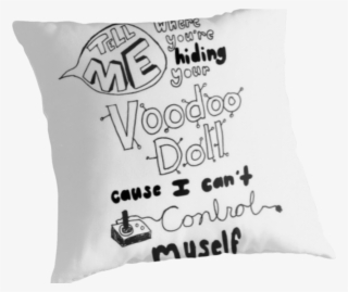 5sos Voodoo Doll Drawing - Korrasami