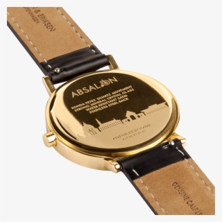 Gold Gold Black - Larsen Og Eriksen