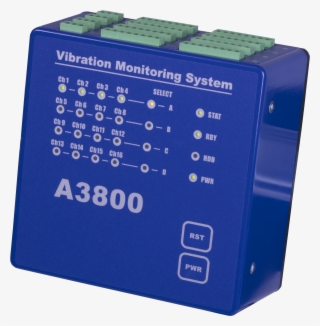 Adash A3800 Compact Size On-line Monitoring System - Number