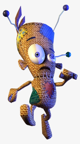 2,143 Total Views, 1 Views Today - Voodoo Vince Remastered Png