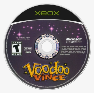 Voodoo Vince - Star Wars Obi Wan Xbox Logo