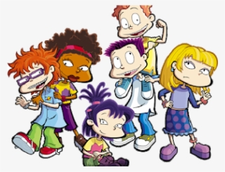 Character Clipart Rugrats - Rugrats All Grown Up Png