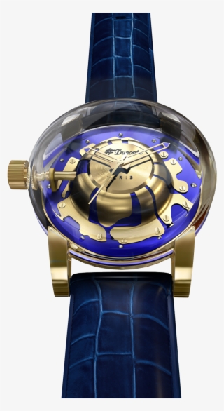 Tap To Expand - Dupont Watch