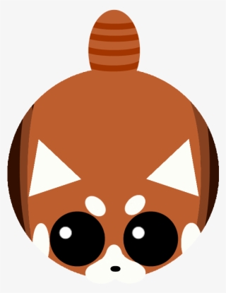 Red Panda - Mope Io Red Panda