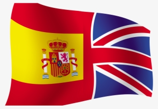 As The Gradual Selection Of One Way To Do The Subjunctive - Spain Flag
