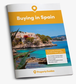 Spain Property Guide Cover - Palma De Mallorca Peguera
