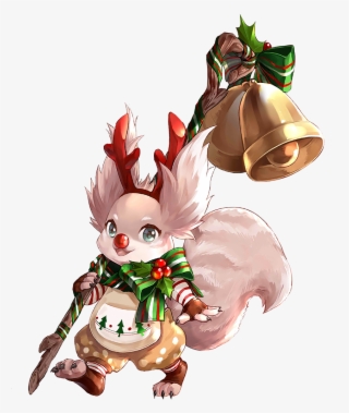 Rephy Xmas - Cartoon