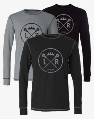 02 Long Sleeve Thermals - Long-sleeved T-shirt