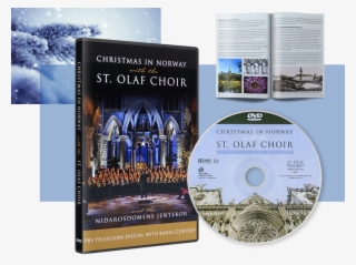 Olaf Choir / Christmas In Norway Dvd