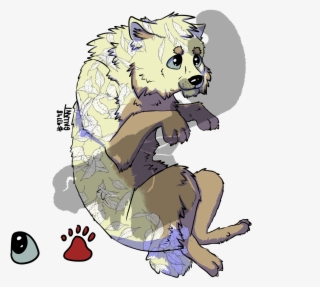 Red Panda - Cartoon