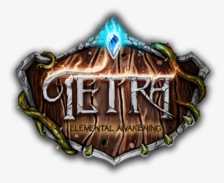 Tetra Splash Screen - Illustration