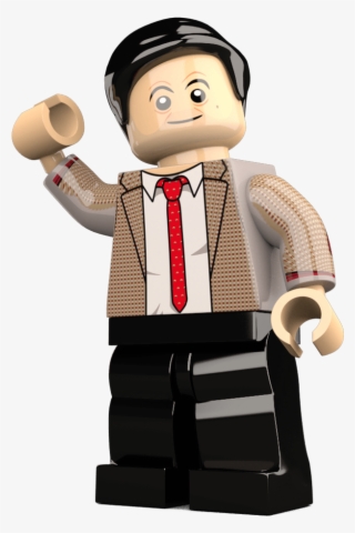 Homeminifigures View All - Mr Bean De Lego