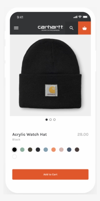 If Carhartt Wip Wanted To Scale In The U - Smartphone