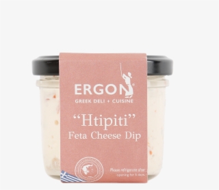 Greek Yogurt Dip 'htipiti' 100gr - Eye Shadow