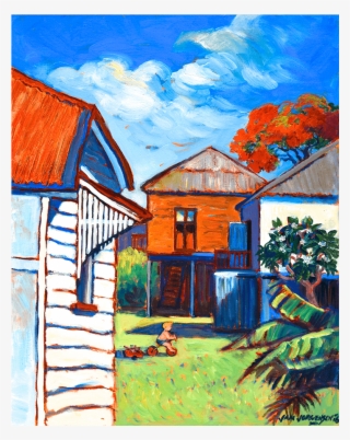 Work In Progress Bulimba