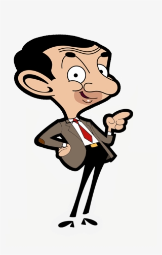 Mb Ani Bean - Cartoon Drawing Mister Bean