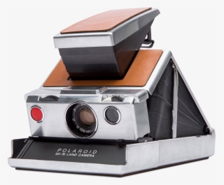 Representing The Apex Of Innovative Design Since 1972, - Polaroid Sx 70