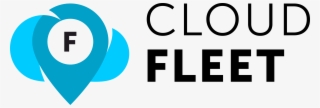 Cloud Fleet Logo For White - Circle